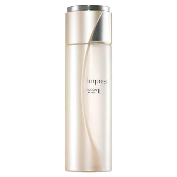 nước hoa hồng kanebo impress lotion ii 150ml