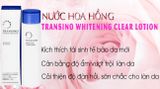Nước hoa hồng dưỡng trắng da dành cho da nám Transino Whitening Clear Lotion EX 150ml