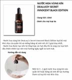 Nước hoa vùng kín DeaLucey Secret Innocent 10ml