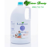 Nước lau sàn hữu cơ Layer Clean 5 lit