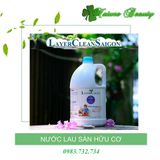 Nước lau sàn hữu cơ Layer Clean 5 lit