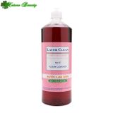 Nước lau sàn hữu cơ Layer Clean 1.25l