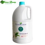 Nước rửa chén hữu cơ an toàn Layer Clean 5L
