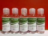 Nước Rửa Tay Khô Diệt Khuẩn Và Kháng Khuẩn Mas Clean