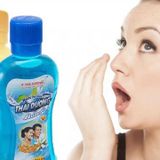 Nước súc miệng Thái Dương hương Bạc Hà 500ml
