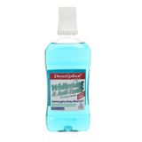 Nước súc miệng tẩy trắng răng, diệt khuẩn Dentiplus Whitening & Anti-Tartar 500ml
