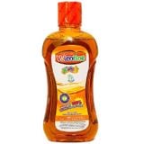 Nước súc miệng trẻ em trị nhiệt miệng hôi miệng Valentine kiddy Sao Thái Dương 250ml