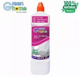 Nước tẩy rửa bồn cầu diệt khuẩn hữu cơ Greenhome