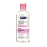 Nước tẩy trang làm sạch và dưỡng ẩm 3 trong 1 Nuage Micellar Cleasing Water 200ml
