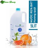 Nước rửa chén hữu cơ an toàn Layer Clean 5L