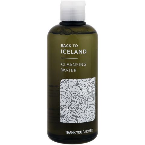 Nước tẩy trang chiết xuất rêu Iceland Thank You Farmer Back To Iceland 260ml