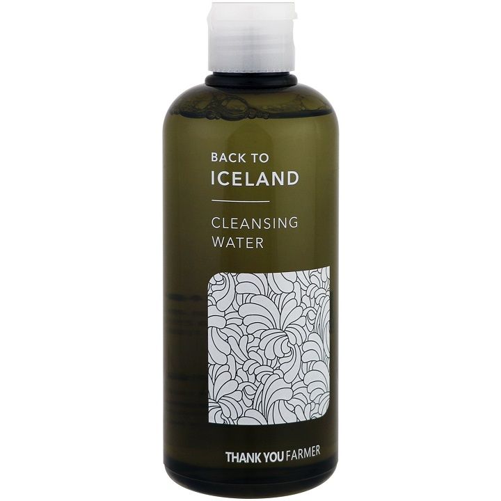 Nước tẩy trang micellar Thank You Farmer Back To Iceland