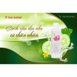 Nước tẩy trang Valentine Sao Thái Dương 250ml