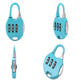 Ổ khóa số chống trộm