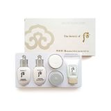 Bộ Dưỡng Trắng Da Làm mờ Nám Whoo Seol Radiant White Special Gift Kit (5 món)