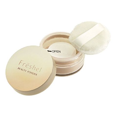 Phấn phủ chống nắng Kanebo Freshel Beauty Powder SPF26/PA+++