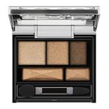 Phấn mắt Kanebo Kate Brown Shade Eyes N tone màu nhũ vàng BR-1