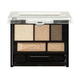 Phấn mắt Kanebo Kate Brown Shade Eyes N tone màu nhũ vàng BR-1