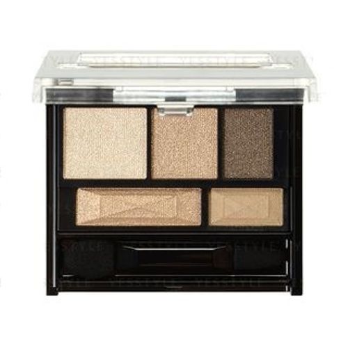 Phấn mắt Kanebo Kate Brown Shade Eyes N tone màu nhũ vàng BR-1