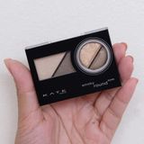 Phấn mắt Kanebo Kate Smoky Round Eyes tông xanh mạ GN-1