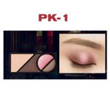 Phấn mắt Kanebo Kate Smoky Round Eyes tông màu hồng PK-1