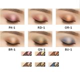 Phấn mắt Kanebo Kate Smoky Round Eyes tông màu hồng PK-1