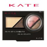 Phấn mắt Kanebo Kate Smoky Round Eyes tông màu hồng PK-1