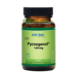 Viên uống giúp tăng cường sự tập trung SupHerb Pycnogenol 120mg 30 viên