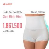 Quần gen, quần đùi định hình Sankom Thụy Sỹ