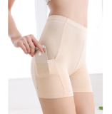 Quấn mặc trong váy có túi cất điện thoại