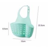 Rổ Treo Đồ Rửa Chén (Giao Màu Ngẫu Nhiên)