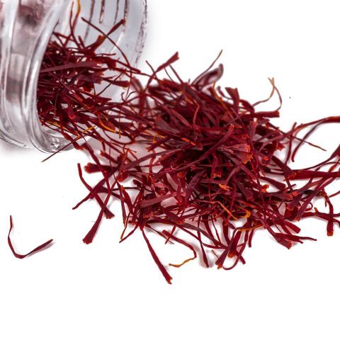 Saffron - Nhuỵ hoa nghệ Tây Kashmir Ấn Độ