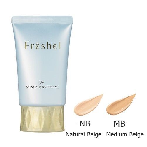 kem nền trang điểm 5 in 1 BB Cream Kanebo Freshel