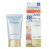 Kem nền trang điểm BB chống nắng 5in 1 Kaneno Freshel UV Skincare BB Cream