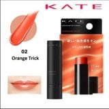 Son môi dưỡng ẩm chống nắng có màu Kanebo Kate CC Lip Cream SPF8/PA+
