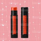 Son môi dưỡng ẩm chống nắng có màu Kanebo Kate CC Lip Cream SPF8/PA+, #04 màu cam sáng