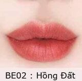 Son Lâu Trôi, Son Dưỡng Ẩm Mềm Mịn, Son Thỏi Trái Tim  Holika Holika Heartcrush Lipstick Comfort Velvet