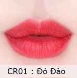 Son Lâu Trôi, Son Dưỡng Ẩm Mềm Mịn, Son Thỏi Trái Tim  Holika Holika Heartcrush Lipstick Comfort Velvet