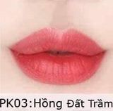 Son Lâu Trôi, Son Dưỡng Ẩm Mềm Mịn, Son Thỏi Trái Tim  Holika Holika Heartcrush Lipstick Comfort Velvet