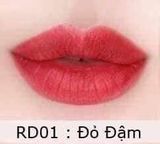 Son Lâu Trôi, Son Dưỡng Ẩm Mềm Mịn, Son Thỏi Trái Tim  Holika Holika Heartcrush Lipstick Comfort Velvet