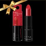 Son môi lì lâu trôi Kanebo Kate Color Highvision Rouge, son kem lì, màu đỏ tươi RD-1