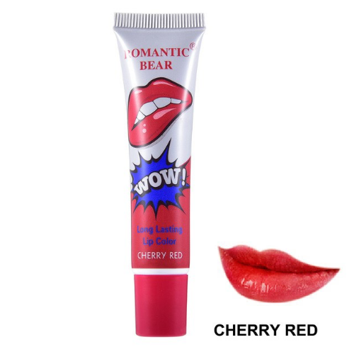 Labial Resistente al Agua x6: ¡Color natural y duradero! - Labial Resistente al Agua x6