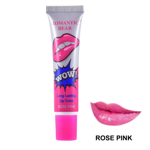 Labial Resistente al Agua x6: ¡Color natural y duradero! - Labial Resistente al Agua x6