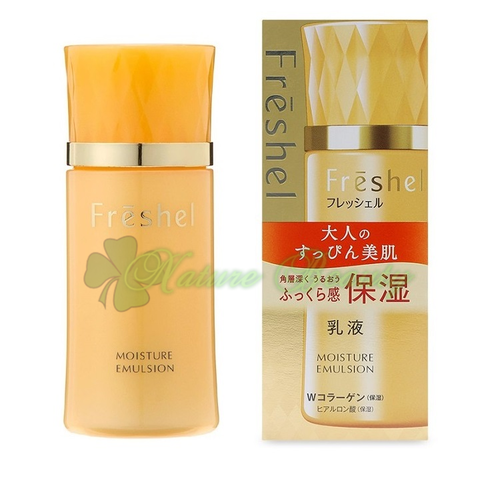 Sữa dưỡng ẩm da Kanebo Freshel Moisture Emulsion N 130ml