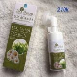 Sữa rửa mặt chiết xuất cúc La Mã và tảo biển I'm Nature, làm sạch sâu và nhẹ nhàng cho da nhạy cảm