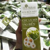 Sữa rửa mặt chiết xuất cúc La Mã và tảo biển I'm Nature, làm sạch sâu và nhẹ nhàng cho da nhạy cảm