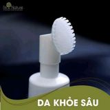 Sữa rửa mặt chiết xuất cúc La Mã và tảo biển I'm Nature, làm sạch sâu và nhẹ nhàng cho da nhạy cảm