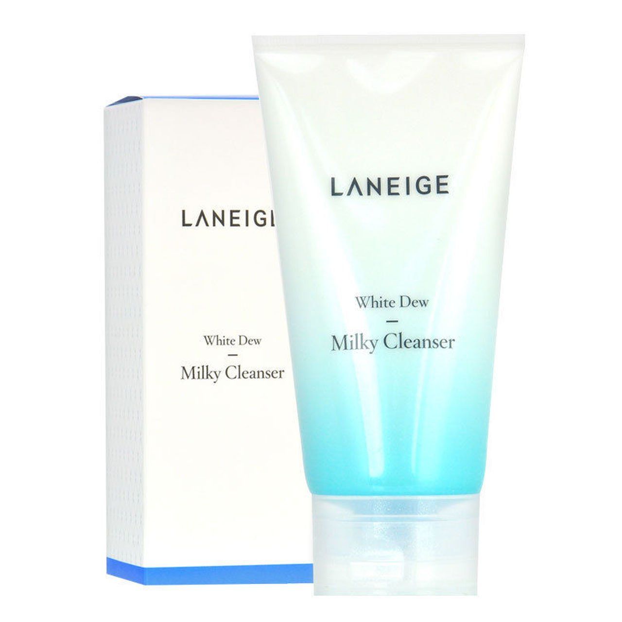 Sữa rửa mặt dưỡng trắng da Laneige White Dew Milky Cleanser