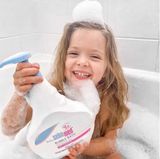 Sữa tắm bé Sebamed Baby Bubble Bath cân bằng pH5.5