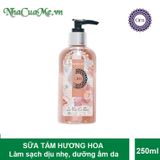 Sữa tắm dưỡng da hương hoa Om Fountain